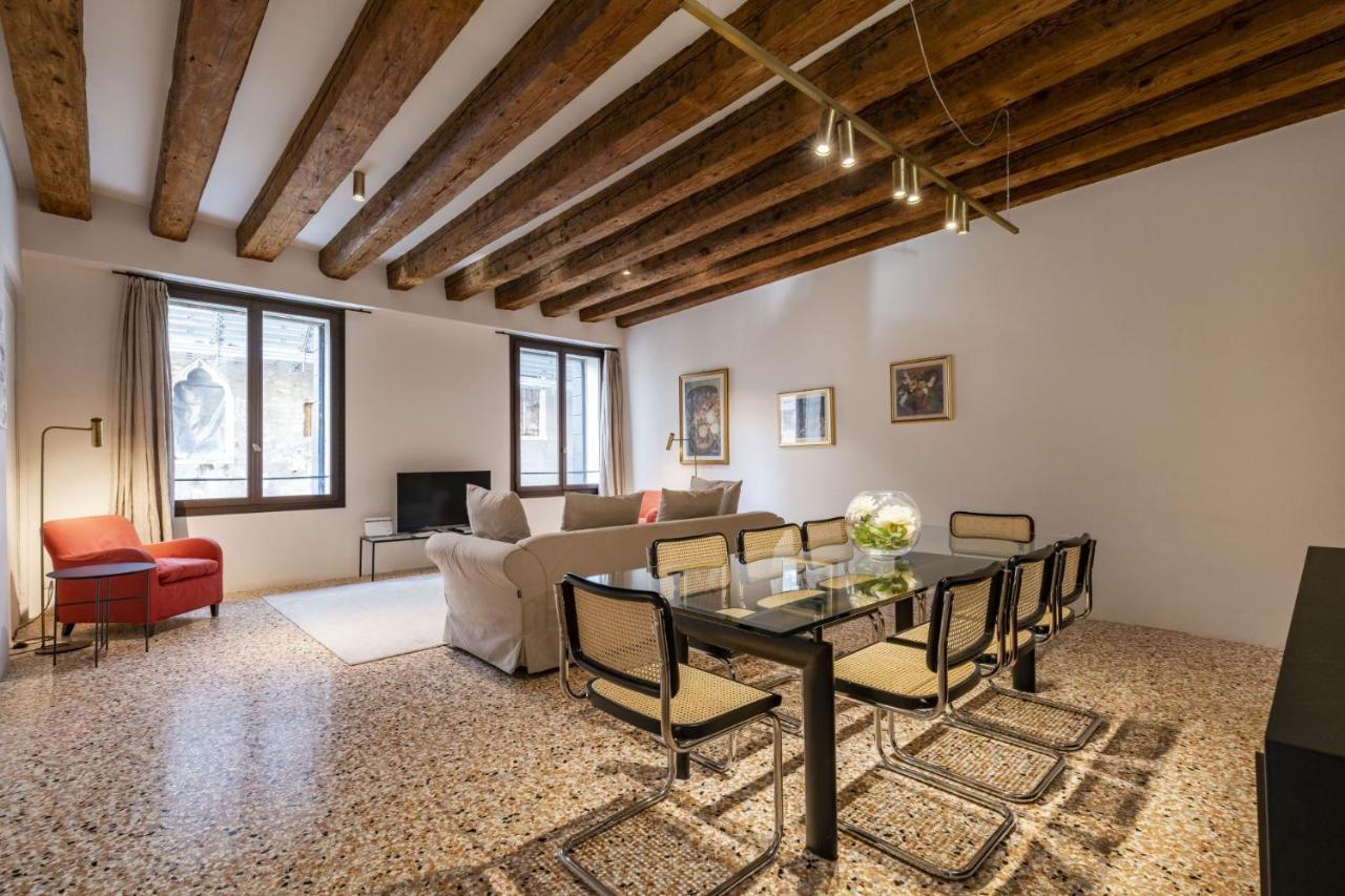 Sensale Apartment Venice Luaran gambar