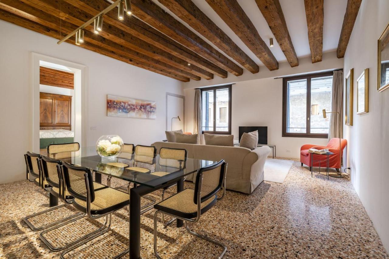Sensale Apartment Venice Luaran gambar