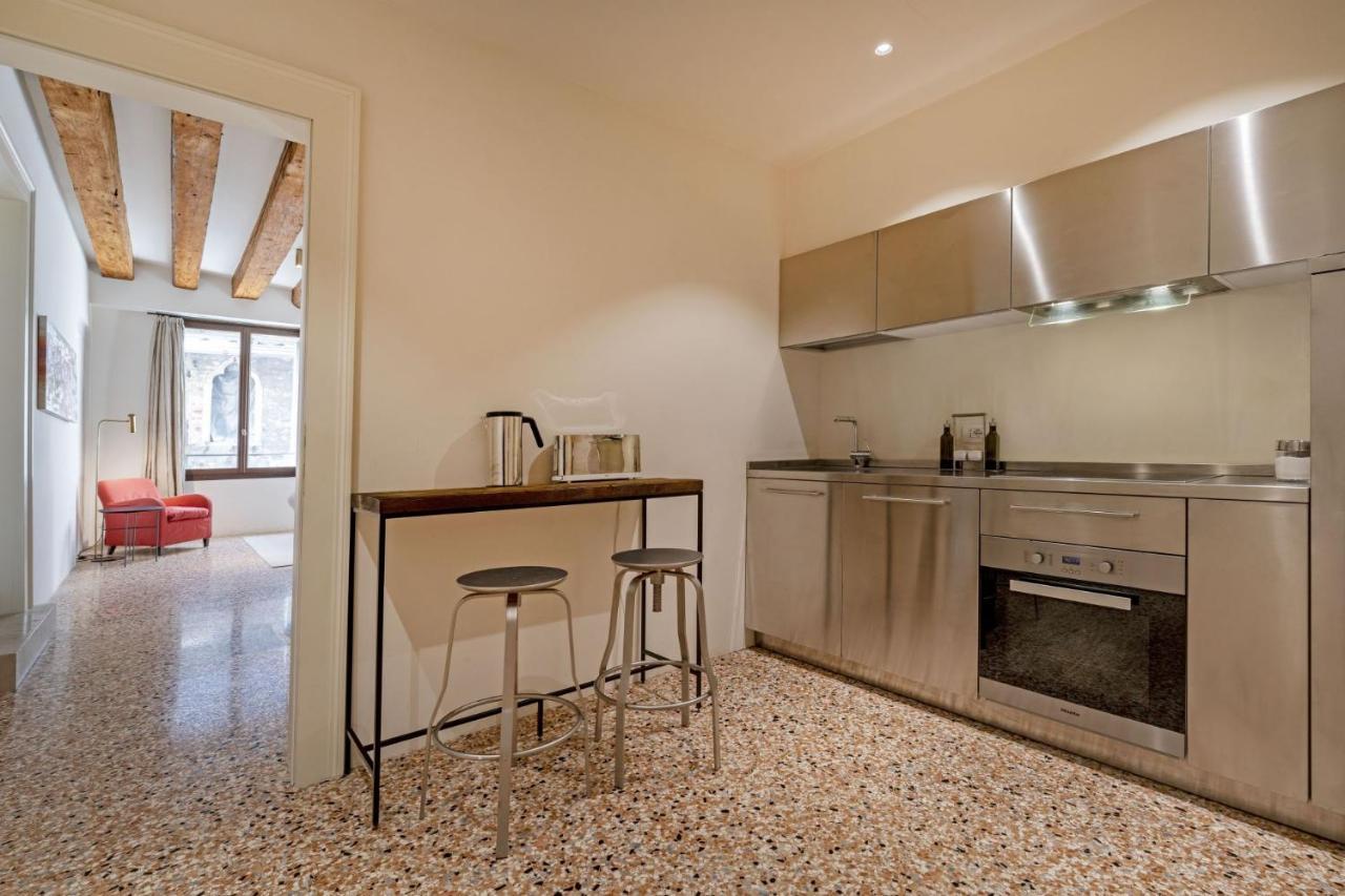 Sensale Apartment Venice Luaran gambar