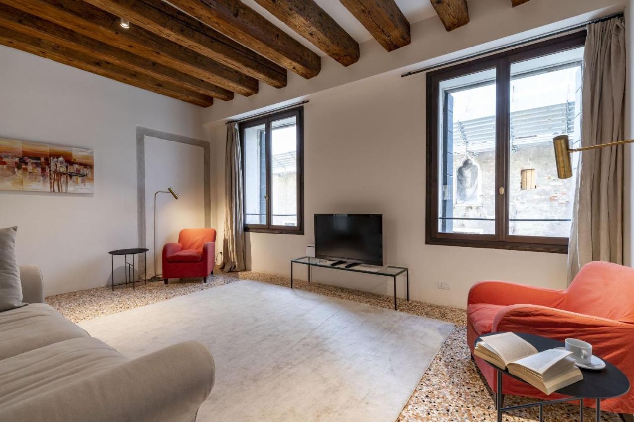 Sensale Apartment Venice Luaran gambar