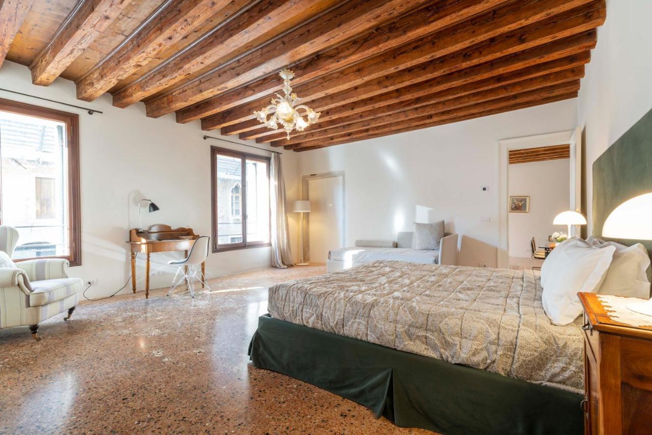 Sensale Apartment Venice Luaran gambar